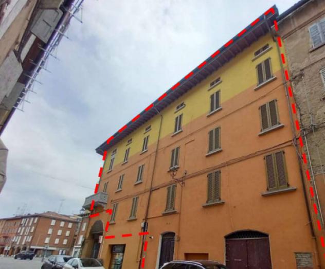 appartamento in vendita a Sassuolo in zona Centro Storico / San Giorgio