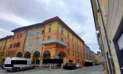 appartamento in vendita a Sassuolo in zona Centro Storico / San Giorgio