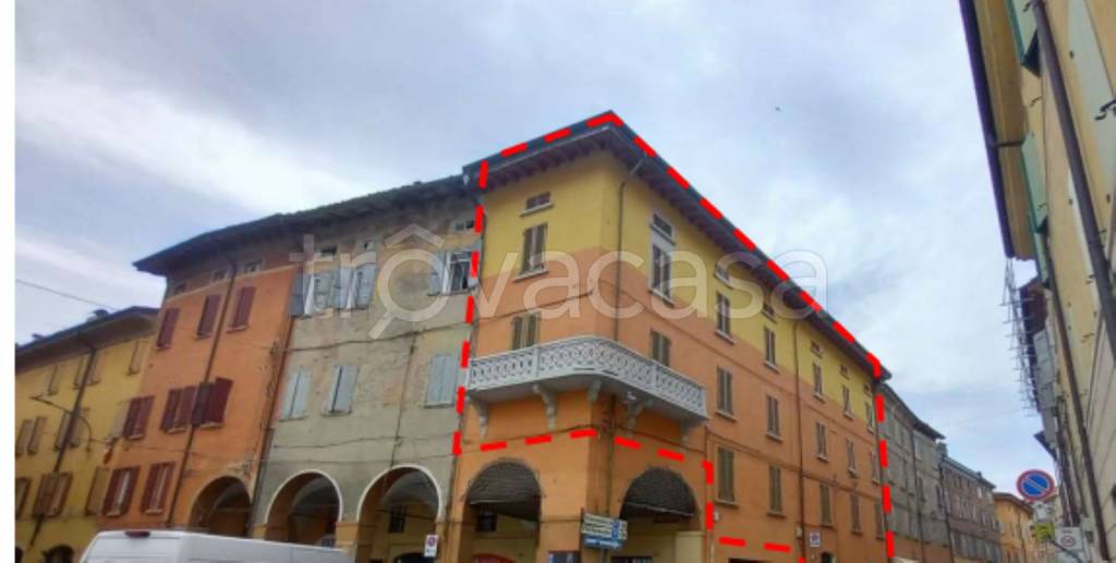 appartamento in vendita a Sassuolo in zona Centro Storico / San Giorgio