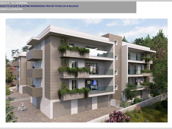 appartamento in vendita a Sassuolo in zona Centro Storico / San Giorgio