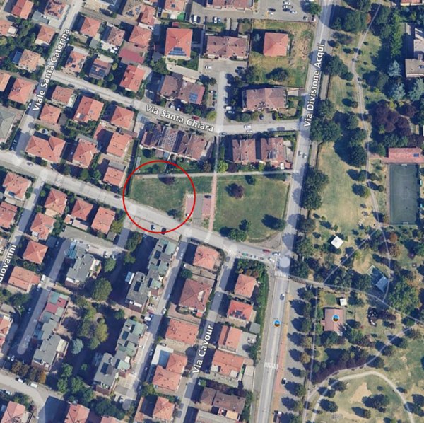 terreno edificabile in vendita a Sassuolo