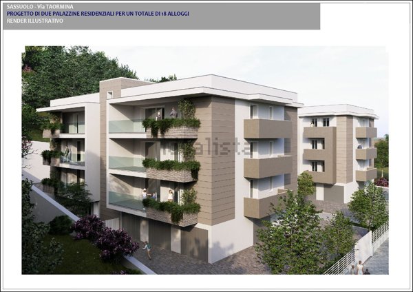 appartamento in vendita a Sassuolo in zona Centro Storico / San Giorgio