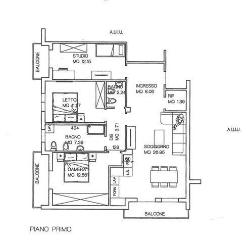 appartamento in vendita a Sassuolo