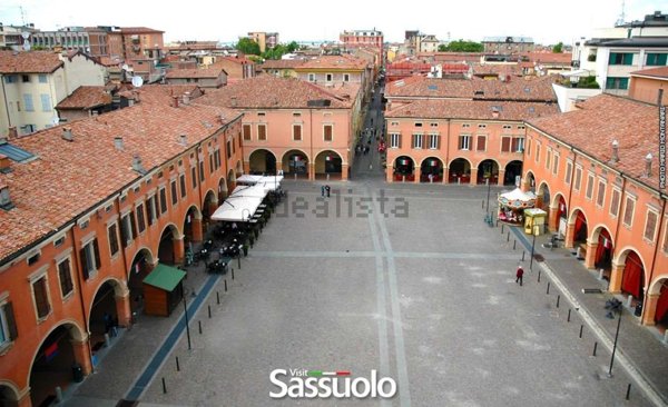 appartamento in vendita a Sassuolo in zona Centro Storico / San Giorgio