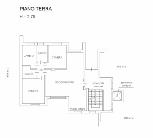 appartamento in vendita a Sassuolo