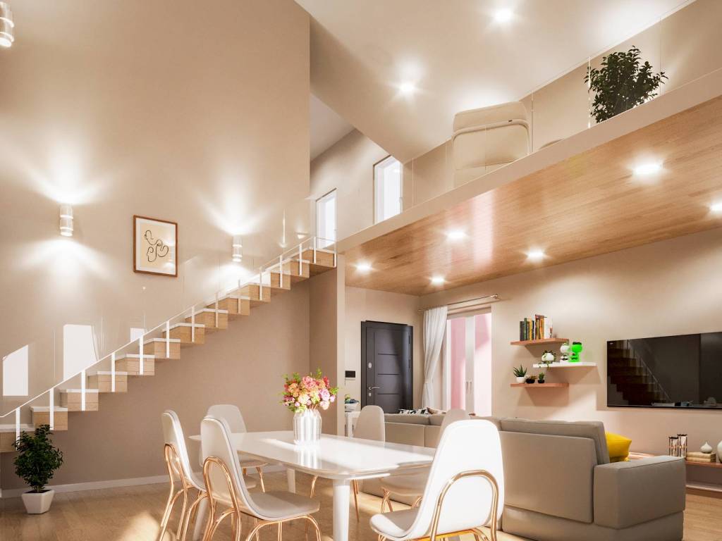 appartamento in vendita a Sassuolo in zona Centro Storico / San Giorgio