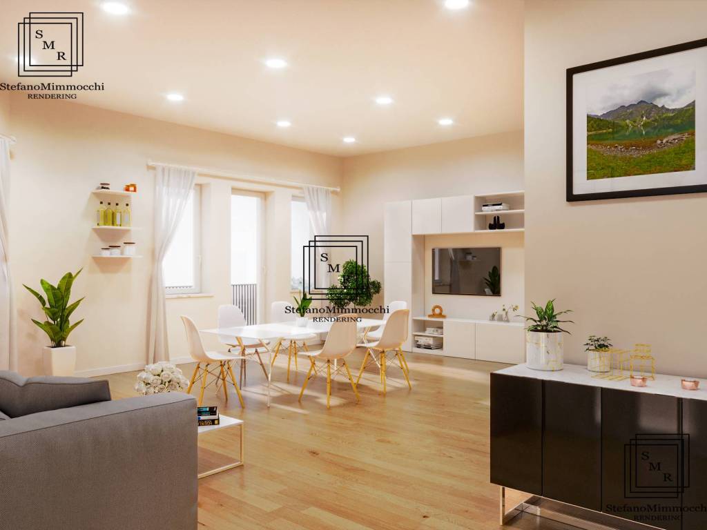 appartamento in vendita a Sassuolo in zona Centro Storico / San Giorgio