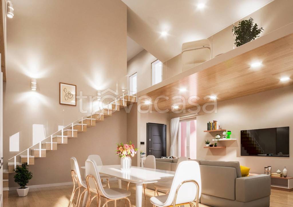 appartamento in vendita a Sassuolo in zona Centro Storico / San Giorgio