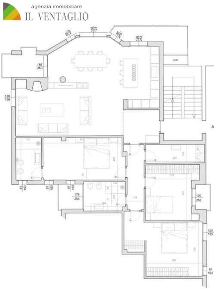 appartamento in vendita a Sassuolo