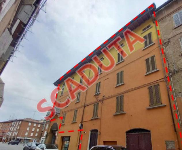 appartamento in vendita a Sassuolo in zona Centro Storico / San Giorgio