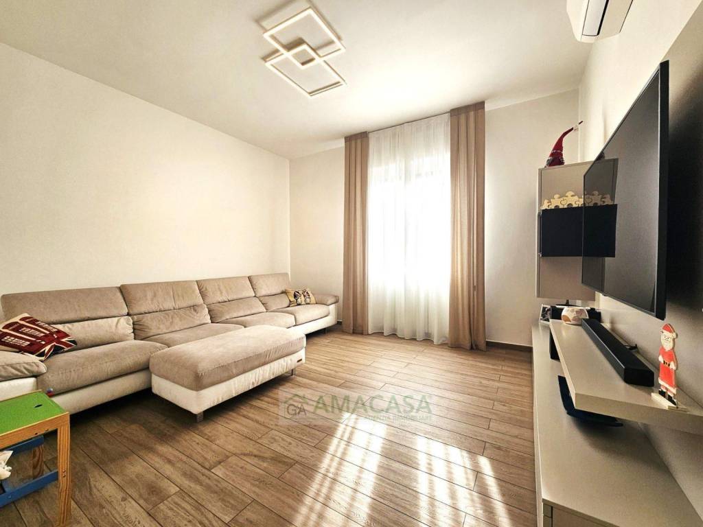 appartamento in vendita a Sassuolo in zona Centro Storico / San Giorgio