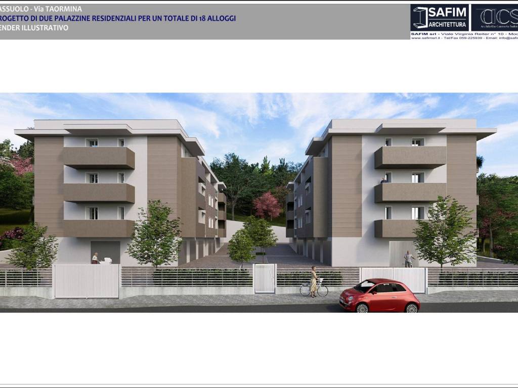 appartamento in vendita a Sassuolo