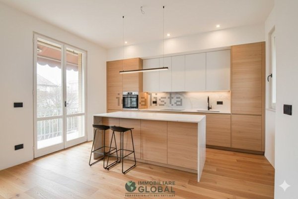 appartamento in vendita a Sassuolo in zona Centro Storico / San Giorgio