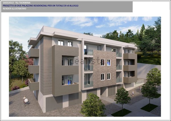 appartamento in vendita a Sassuolo in zona Centro Storico / San Giorgio