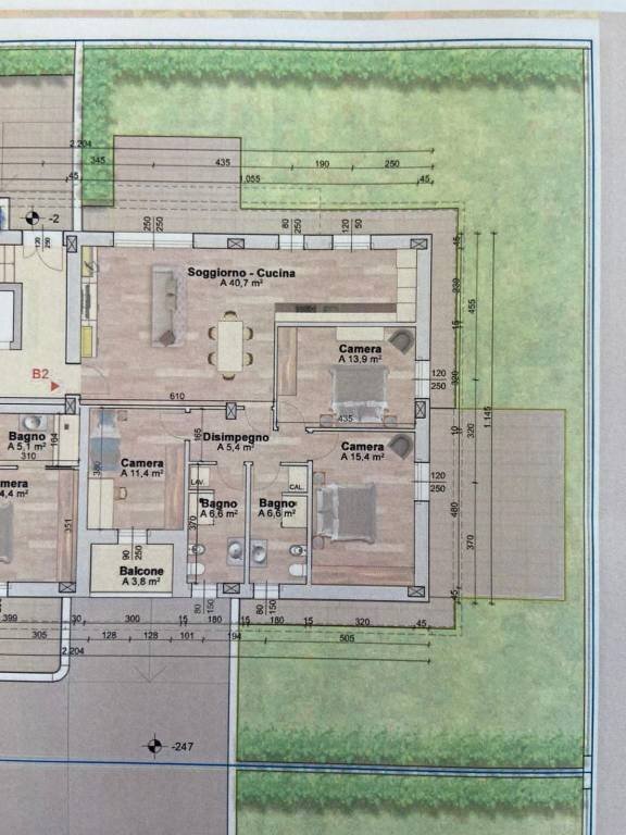 appartamento in vendita a Sassuolo