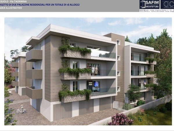 appartamento in vendita a Sassuolo