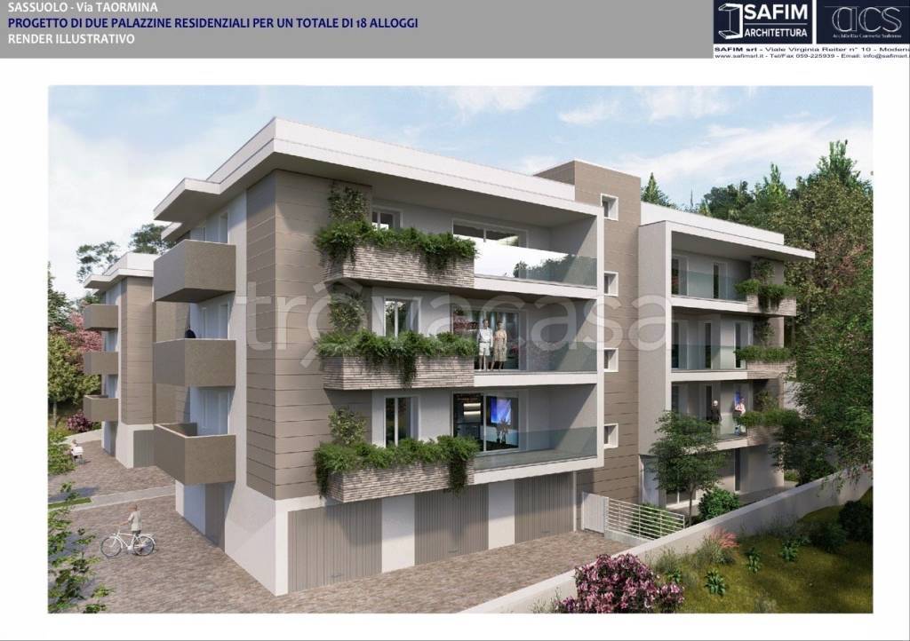 appartamento in vendita a Sassuolo