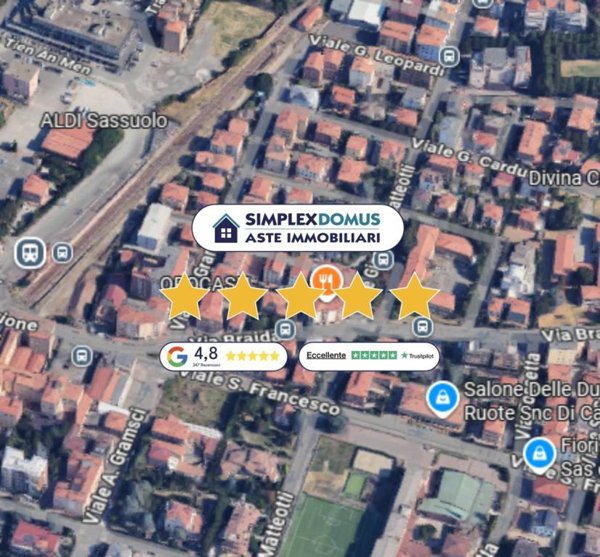 appartamento in vendita a Sassuolo