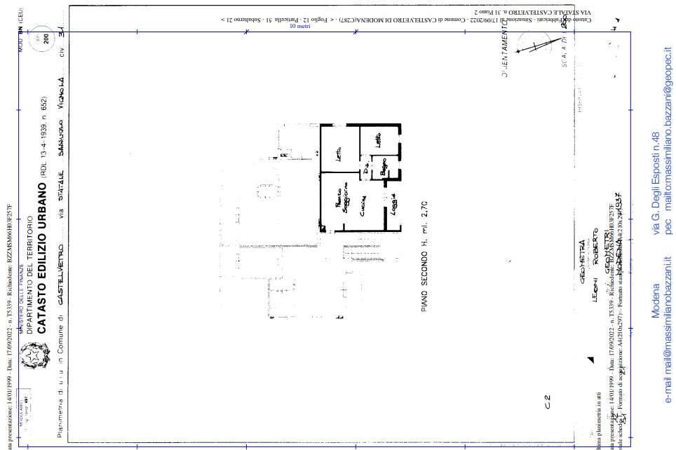 appartamento in vendita a Sassuolo