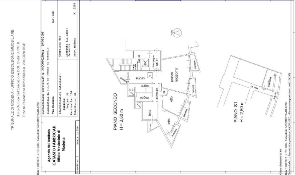 appartamento in vendita a Sassuolo