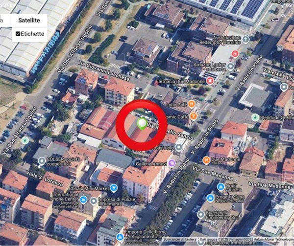 ufficio in vendita a Sassuolo in zona Centro Storico / San Giorgio