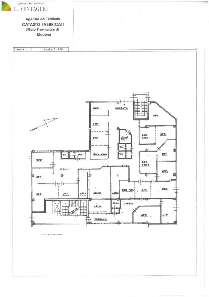 ufficio in vendita a Sassuolo