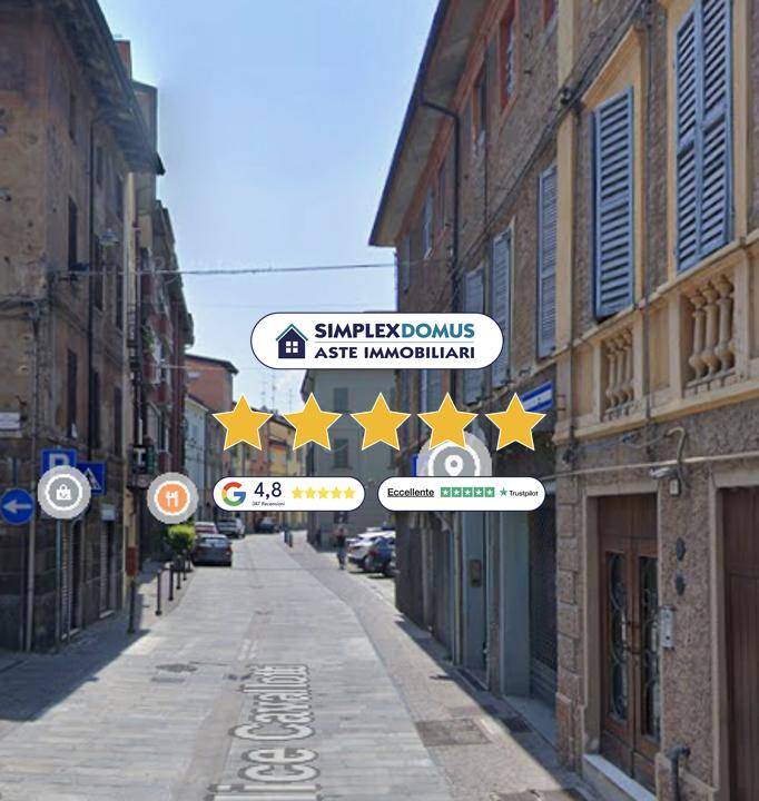appartamento in vendita a Sassuolo in zona Centro Storico / San Giorgio
