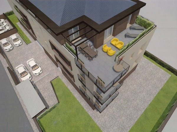 appartamento in vendita a Sassuolo in zona Centro Storico / San Giorgio