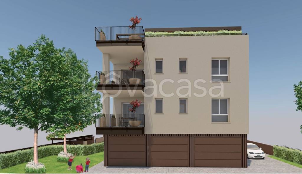 appartamento in vendita a Sassuolo in zona Centro Storico / San Giorgio