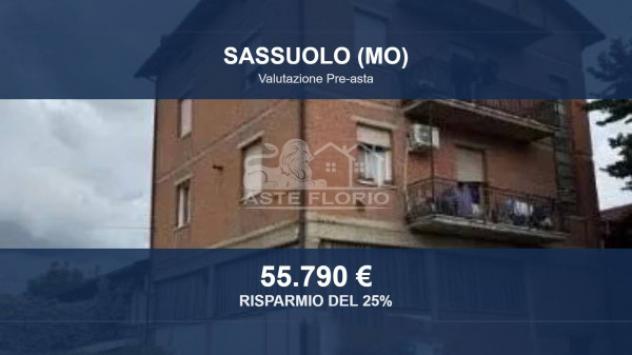 appartamento in vendita a Sassuolo