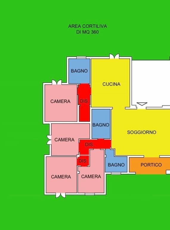 appartamento in vendita a Sassuolo