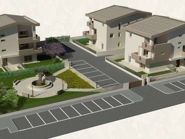 appartamento in vendita a Sassuolo in zona Centro Storico / San Giorgio