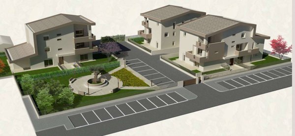 appartamento in vendita a Sassuolo in zona Centro Storico / San Giorgio