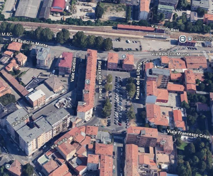 negozio in vendita a Sassuolo in zona Centro Storico / San Giorgio