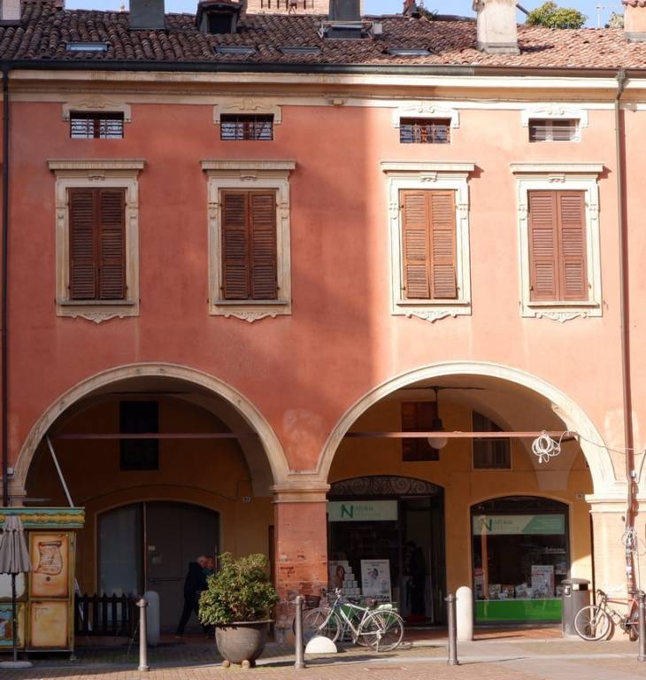 appartamento in vendita a Sassuolo in zona Centro Storico / San Giorgio