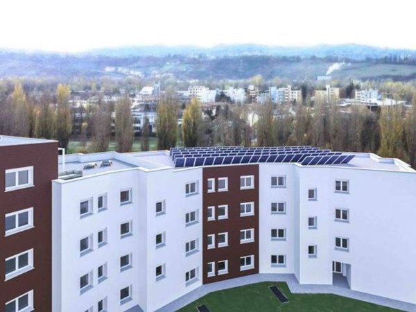 appartamento in vendita a Sassuolo in zona Centro Storico / San Giorgio