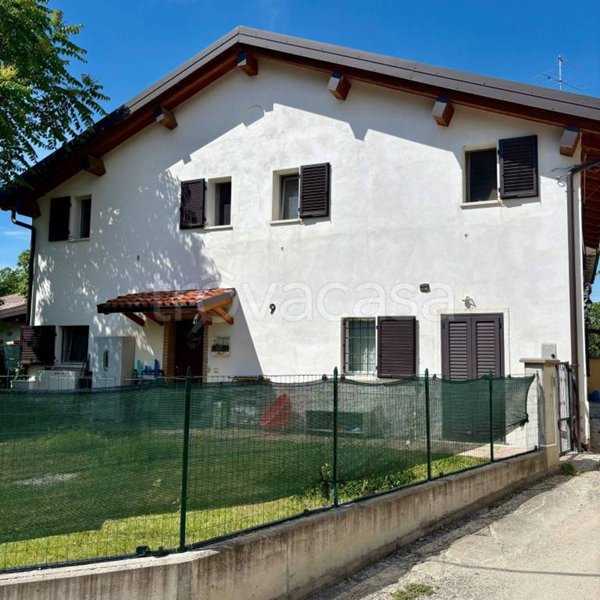 casa indipendente in vendita a Sassuolo in zona Centro Storico / San Giorgio