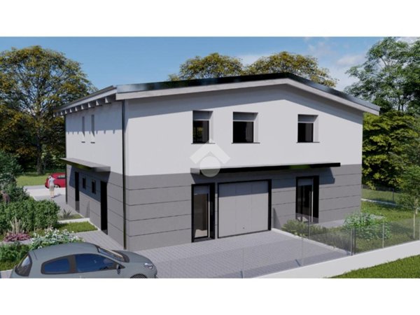 casa indipendente in vendita a Sassuolo in zona Centro Storico / San Giorgio