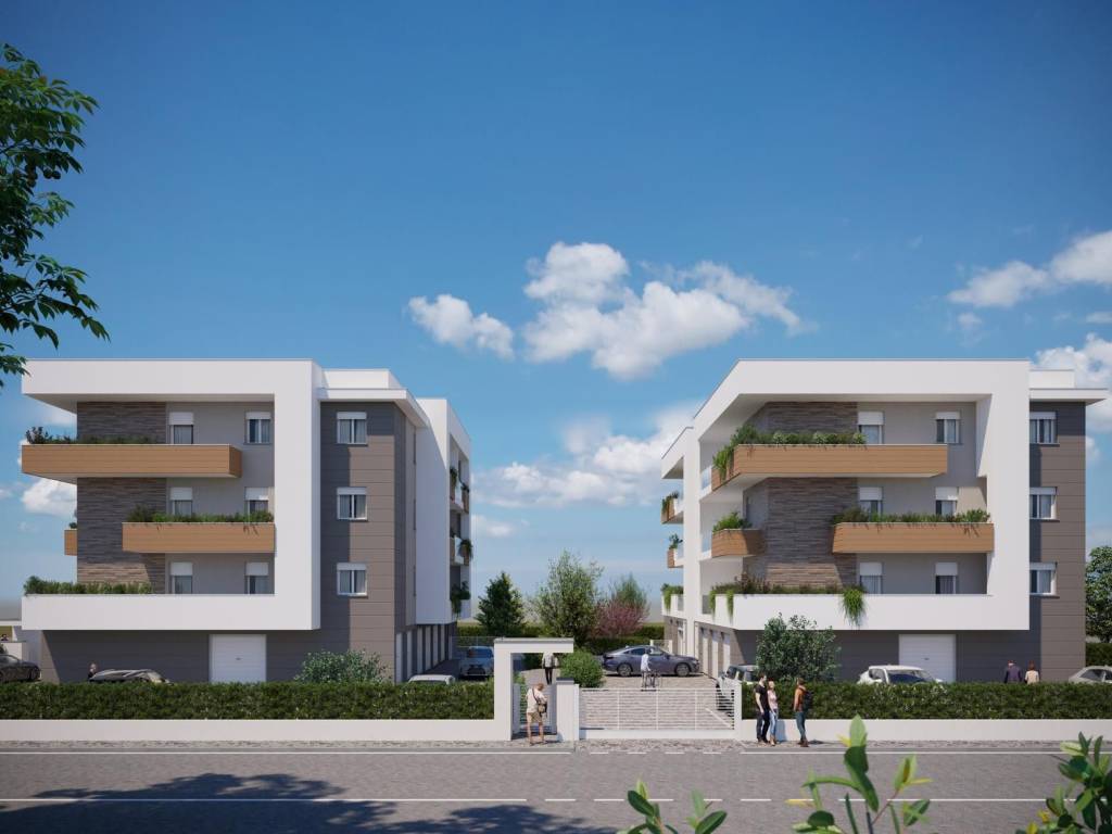 appartamento in vendita a Sassuolo in zona Centro Storico / San Giorgio