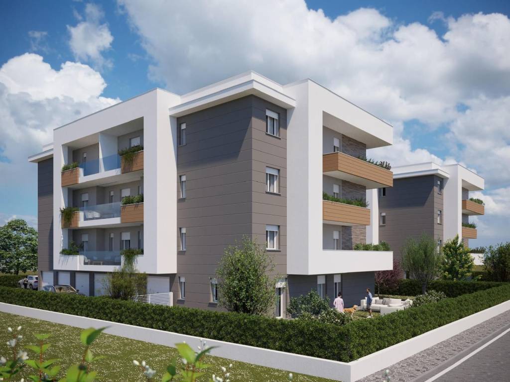 appartamento in vendita a Sassuolo in zona Centro Storico / San Giorgio