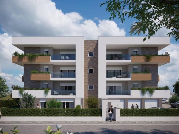 appartamento in vendita a Sassuolo in zona Centro Storico / San Giorgio