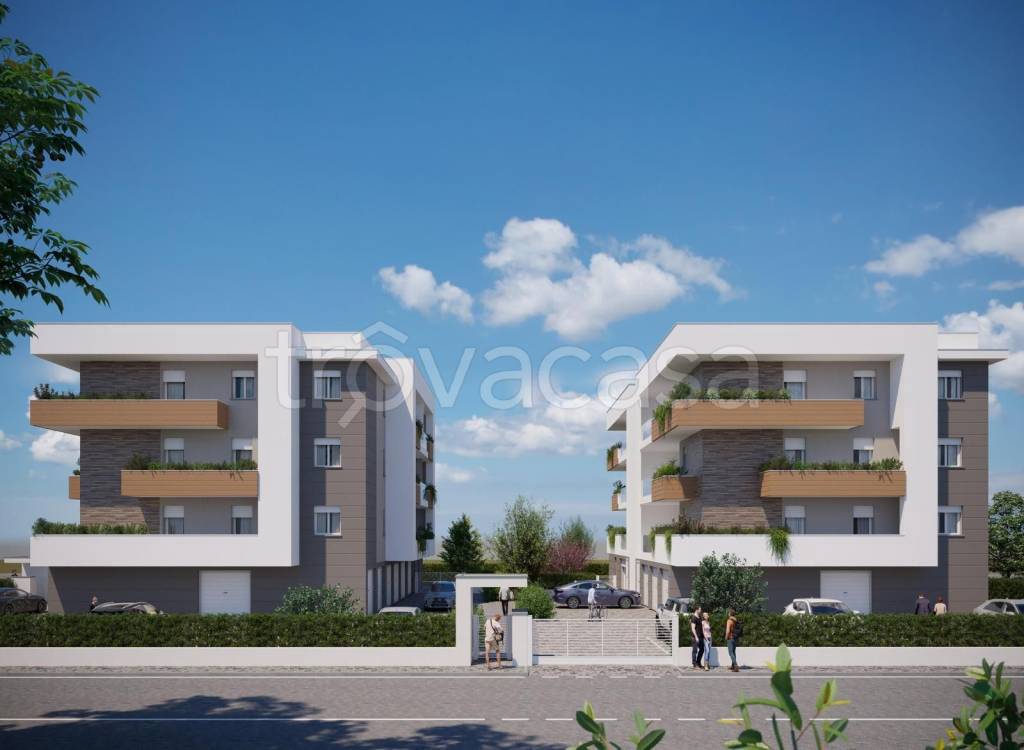 appartamento in vendita a Sassuolo in zona Centro Storico / San Giorgio