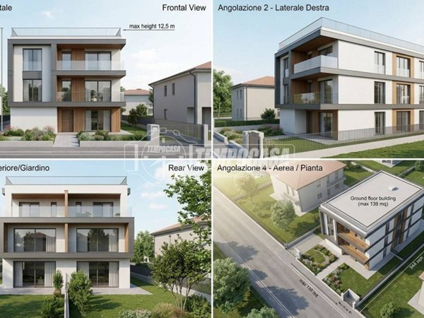 appartamento in vendita a Sassuolo in zona Salvarola Terme