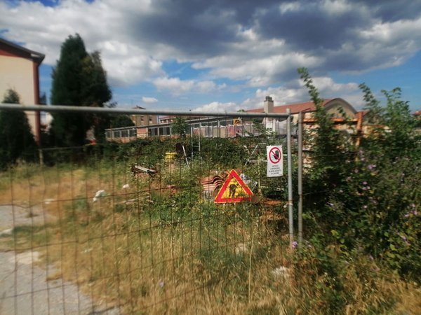 terreno edificabile in vendita a Sassuolo in zona Centro Storico / San Giorgio
