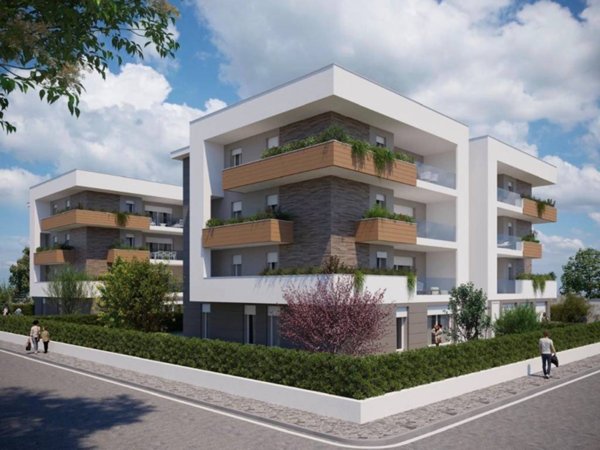 appartamento in vendita a Sassuolo in zona Centro Storico / San Giorgio
