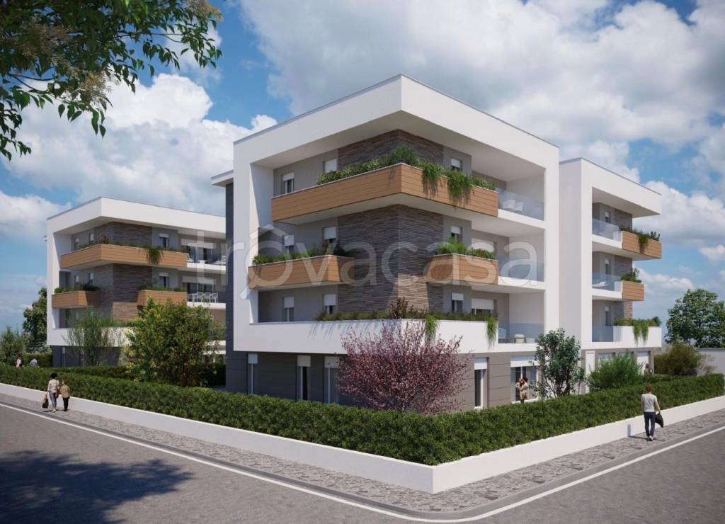 appartamento in vendita a Sassuolo in zona Centro Storico / San Giorgio