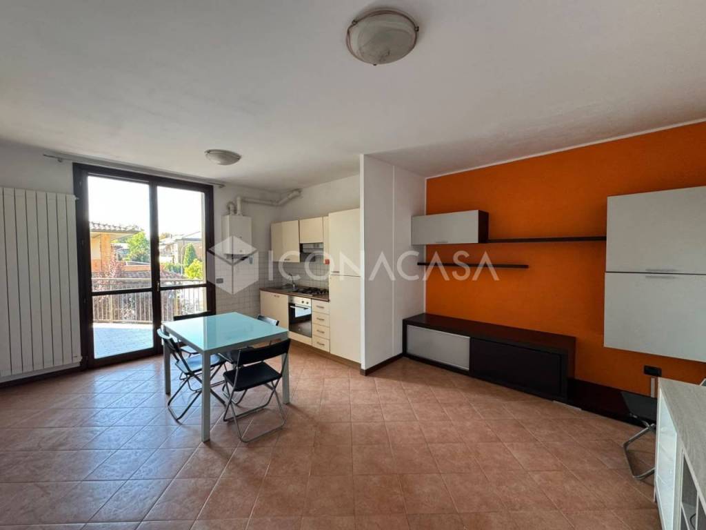 appartamento in vendita a Sassuolo in zona Centro Storico / San Giorgio