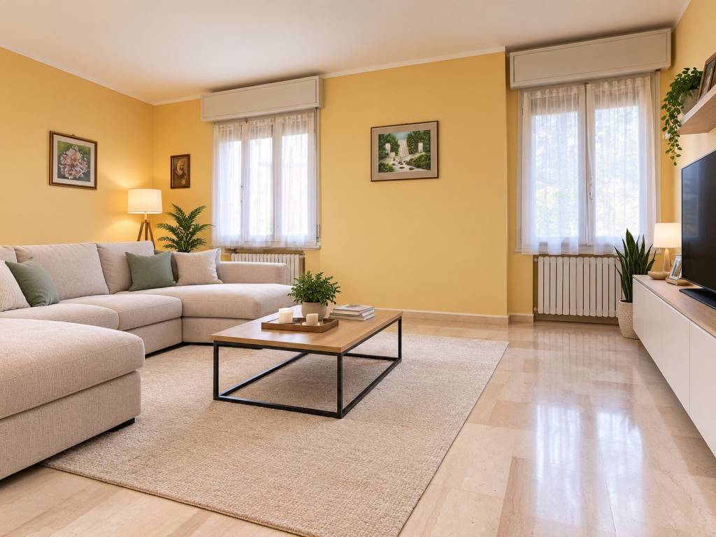 appartamento in vendita a Sassuolo in zona Centro Storico / San Giorgio