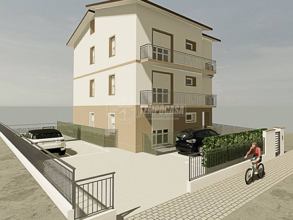 appartamento in vendita a Savignano sul Panaro in zona Formica