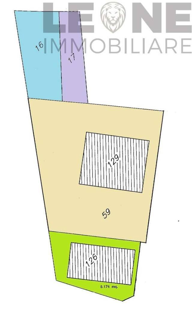 terreno edificabile in vendita a Savignano sul Panaro in zona Garofano
